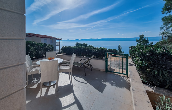 Apartment Terrace