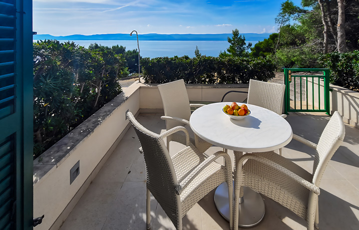 Apartment Terrace