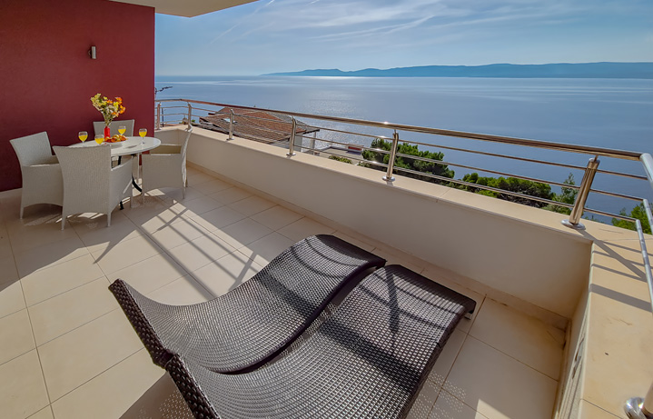 Apartment Terrace