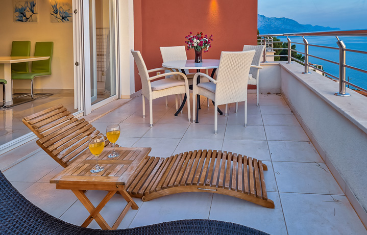 Apartment Terrace