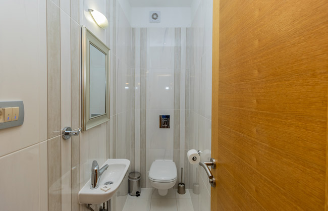 Toilet