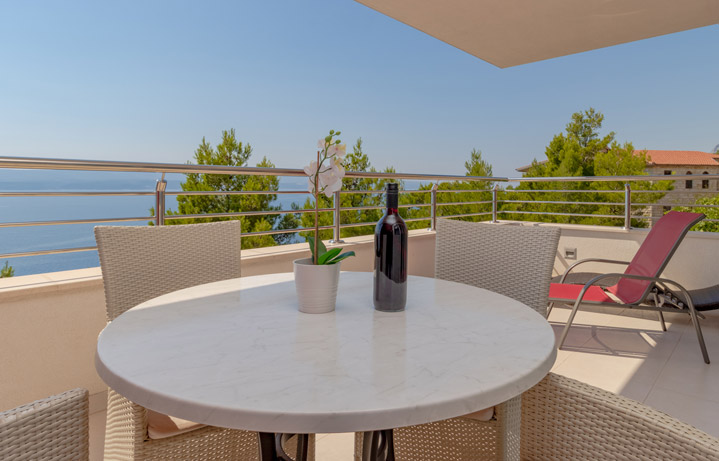 Apartment Terrace